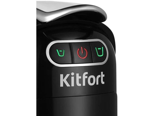 Кофемашина KITFORT КТ-7508